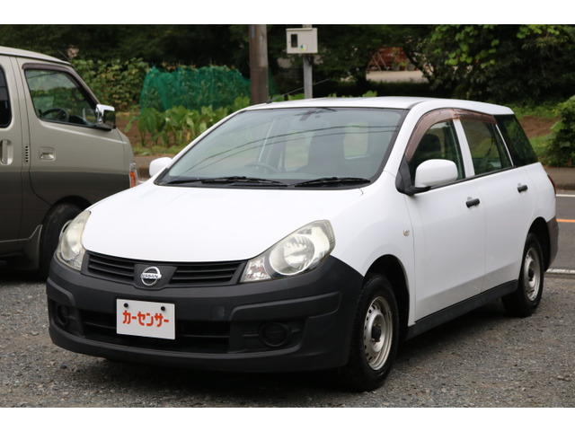 日産 AD 
