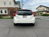 V60 T5 Rデザイン ETC ドラレコ付き ホワイト革シート