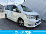 セレナ 2.0 ハイウェイスター Vセレクション+Safety S-HYBRID G パワスラ不良