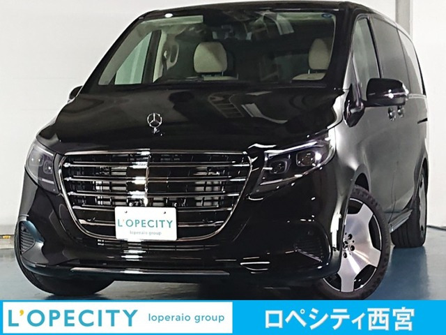 メルセデス・ベンツ Vクラス 
