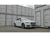 低走行のAudi S1の入荷です!