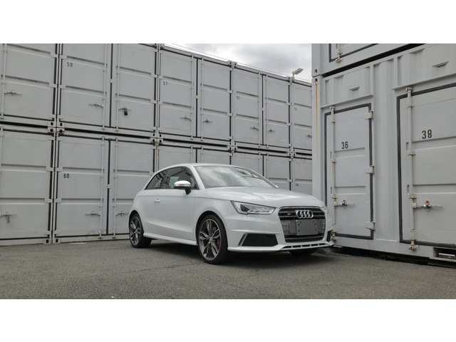 S1 2.0 4WD