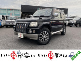 三菱 パジェロミニ デューク 4WD