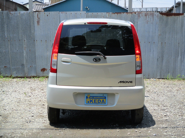 ダイハツ ムーヴ L 4速AT 走行34600km ドラレコ の中古車詳細 (34,600