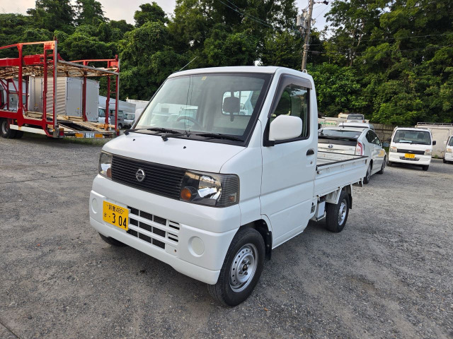 クリッパートラック 車検付き エアコン パワステ 5MT