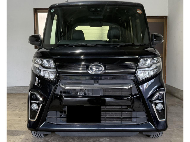 ダイハツ タントカスタム X セレクション の中古車詳細 (109,519km