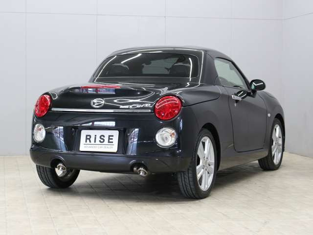 ダイハツ コペン セロ の中古車詳細 (31,000km, ブラックマイカ