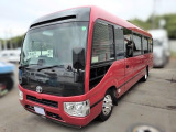 トヨタ コースター バス