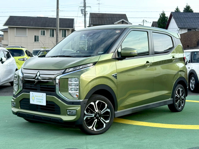 eKクロス EV P 純正ナビ/禁煙車/マイパイロット