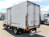 デュトロ  三菱製冷蔵冷凍車 低温設定 K5215