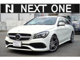 メルセデス・ベンツ CLAシューティングブレーク CLA180 AMGスタイル