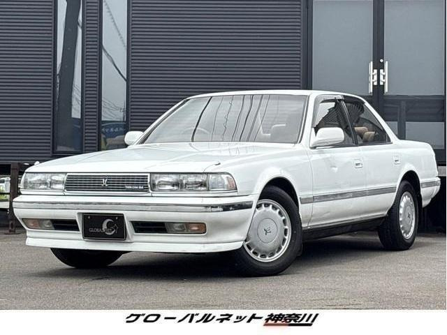 クレスタ2.0 スーパールーセント ツインカム24走行管理システム確認済4.5万キロ