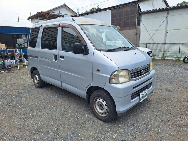 ハイゼットカーゴ クルーズ ハイルーフ