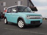 アルトラパン X クリーニング済み 軽自動車