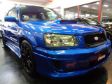 フォレスター 2.5 STiバージョン 4WD EJ25BOXERターボ6MT4WD