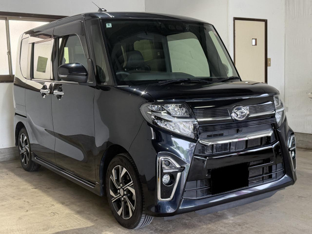 ダイハツ タントカスタム X セレクション の中古車詳細 (109,519km