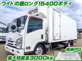 エルフ  東プレ製冷蔵冷凍車 格納PG K5211