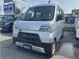 ハイゼットカーゴ デラックス SAIII ハイルーフ 