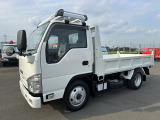 エルフ  3tダンプ 4WD 3tトラック