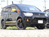 三菱の人気ナンバーワン車種!デリカD:5を格安入庫です!!!