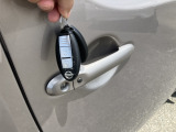 タッチ一つでロック解除OK!