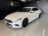 CLSクラス CLS220d スポーツ エクスクルーシブ パッケージ エクスクルーシブ パッケージ
