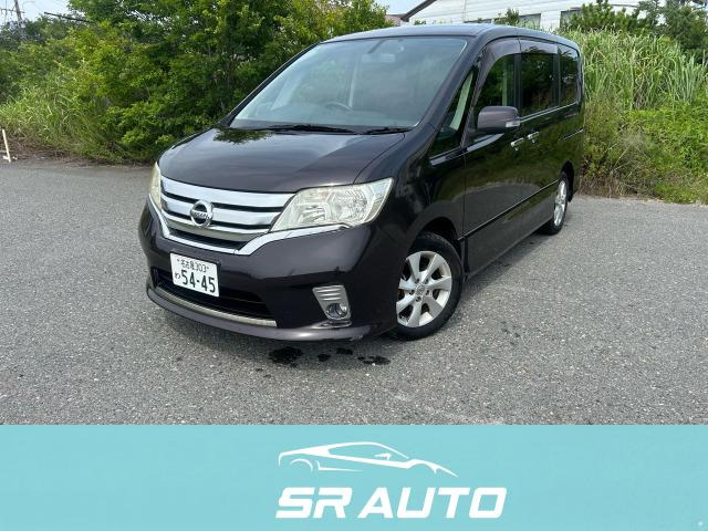 セレナ 2.0 ハイウェイスター BカメラETCドラレコ車検10か月付★