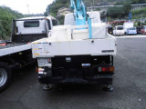 デュトロ  高所作業車 アイチSD10A 5速マニュアル