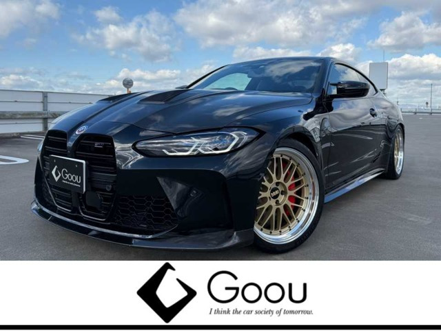 M4クーペ  コンペティション M xドライブ 4WD