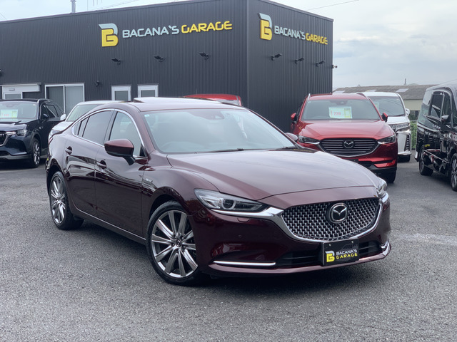 MAZDA6セダン2.2 XD 20thアニバーサリー エディション 4WD