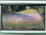 【バックカメラ】駐車時に後方のリアルタイム映像を確認!