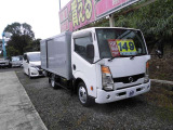 アトラス  ボトルカー バックカメラ