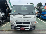 キャンター  全低床 フルフラットロー ETC