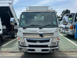 キャンター ダンプ 新明和(DRZー0110SY)ETC