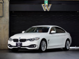 BMW 4シリーズグランクーペ 420i ラグジュアリー