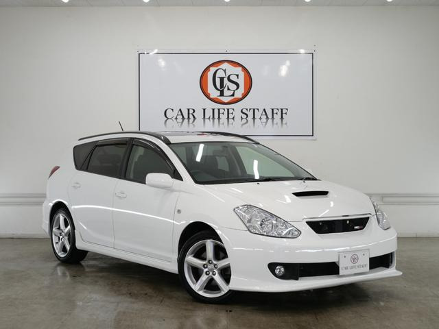 カルディナ 2.0 GT-FOUR 4WD 保証付 禁煙車 3Sターボ サンルーフ