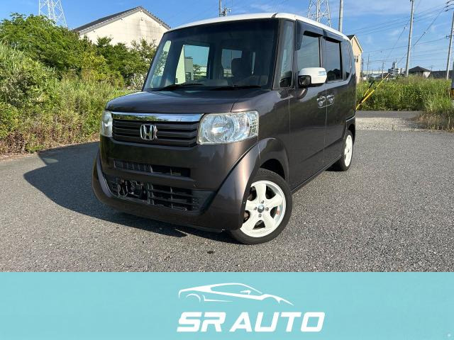 ホンダ N-BOX+ 