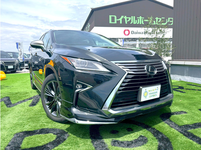 RX 200t 衝突軽減/茶革/全方位カメラ/クルコン