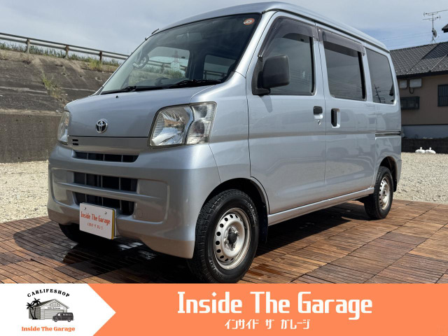 ピクシスバン デラックス ハイルーフ 車検付★令和9年8月まで