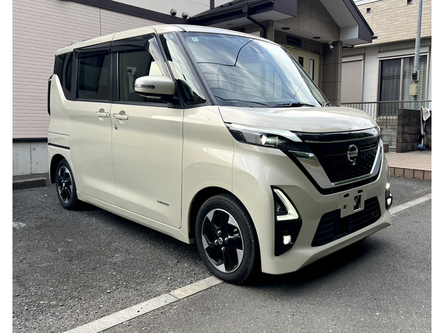 ルークス ハイウェイスターX プロパイロットエディション 29000キロ!美品!