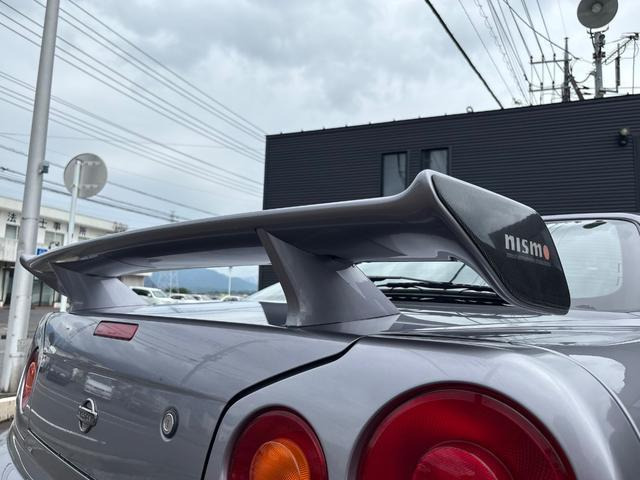 日産 スカイライン 2.5 25GT 純正オプションフロントリップ の中古車