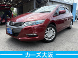 ホンダ インサイト 1.3 G HDDナビスペシャルエディション