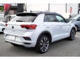 T-Roc TDI Rライン ディーゼル 全プラン2年保証付 パワーバックドア