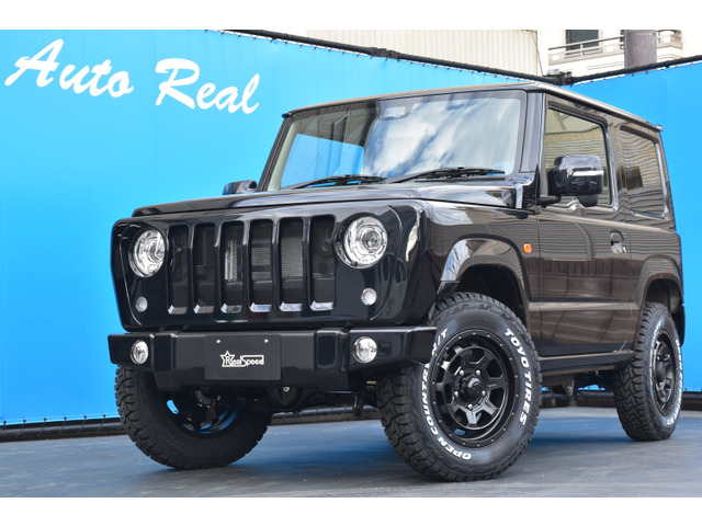 スズキ ジムニー 