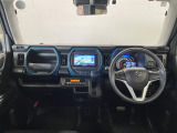 ハスラー ハイブリッド(HYBRID) G 純正ナビ バックモニター シートヒーター