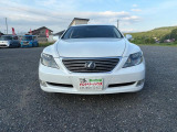LS 600hL 後席セパレートシートパッケージ 4WD ナビ TV バックカメラ サンルーフ