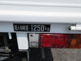 ☆1.25t積載です☆