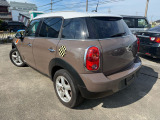 ミニクロスオーバー クーパー DCT 希少ライトコーヒーツートン