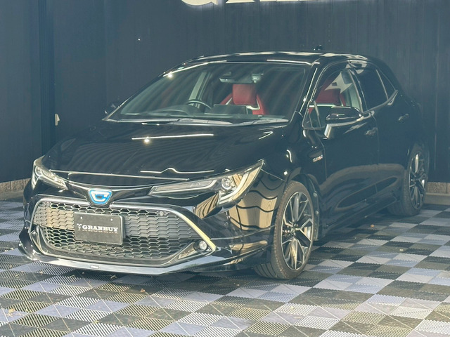 トヨタ カローラスポーツ 1.8 ハイブリッド G Z 3211 の中古車詳細