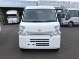 NV100クリッパー DX ハイルーフ 5AGS車 4WD 